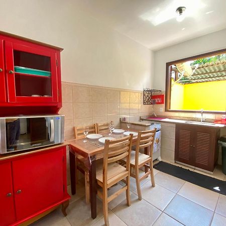 Casa 300 M Praia Jabaquara ปาราตี ภายนอก รูปภาพ