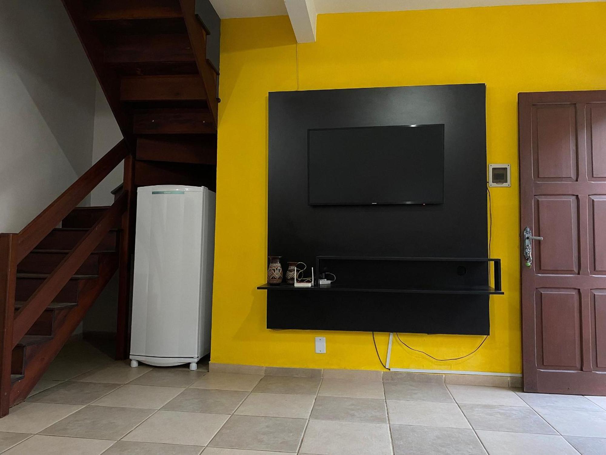 Casa 300 M Praia Jabaquara ปาราตี ภายนอก รูปภาพ